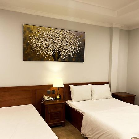 Ven Ho Hotel Hanoi Exterior foto