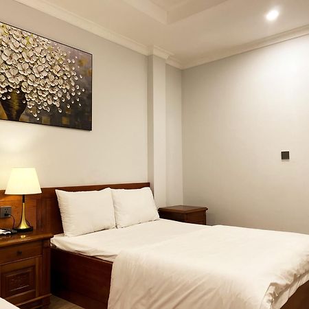 Ven Ho Hotel Hanoi Exterior foto